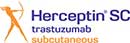 Herceptin (trastuzumab) | 